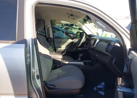 2020 Toyota Tacoma Sr5 from USA, damaged, VIN 5TFAX5GN5LX186516